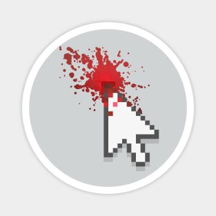 Death by Cursor Magnet